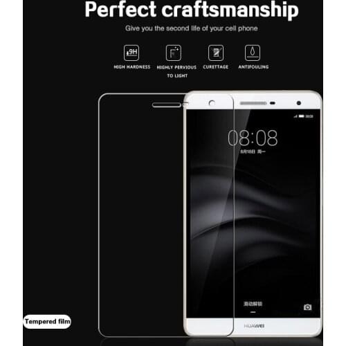 Premium Clear Tempered Glass For Huawei Mediapad M2 PLE-703L 7.0 / T2 7.0 PRO PLE-701L Tablet PC Screen Protector Film