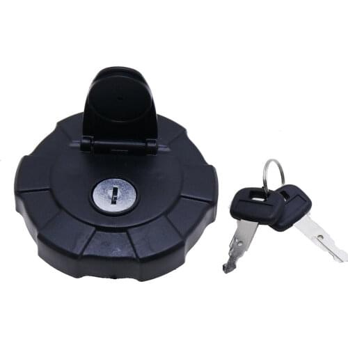Fuel Tank Cap For Caterpillar Kubota IHI Yanmar Mini Excavator Fuel Cap Part No 072991059 172122-14301 KX91-3S RD411-51122