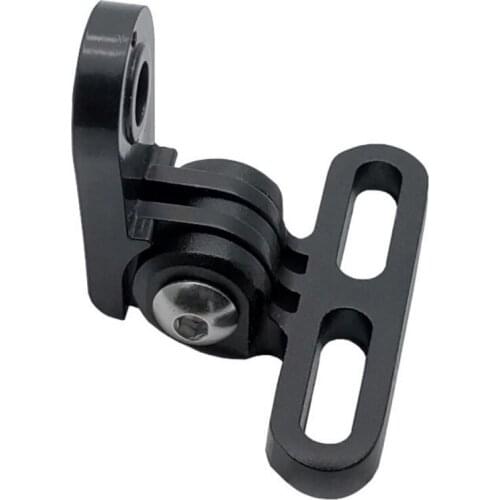 Bicycle Holder Adapter Aluminum Sport Camera Light Lamp Rack Digital Cameras Adapter Bike Handlebar Mount Holder