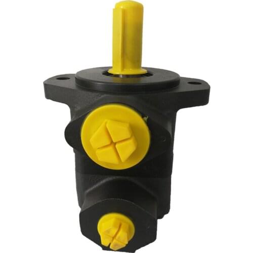 Replace to Vickers V10-1P3P-1C20 vane pump troubleshooting