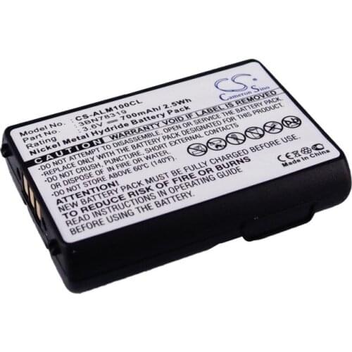 Cameron Sino Cordless Phone Replacement Ni-MH Battery 700mAh For 3BN66305AAAA000904 ERICSSON Octophon Open 400 D, Free Tools