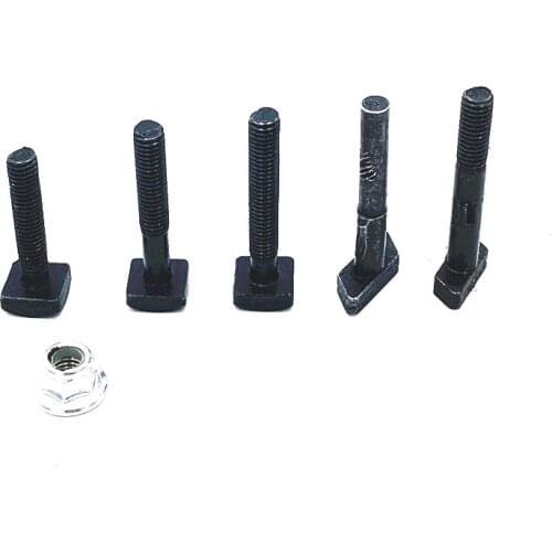 Toyota Tsudakoma air jet Loom Textile machinery parts quality 12.9 auxiliary nozzle fixing bolt screw nut