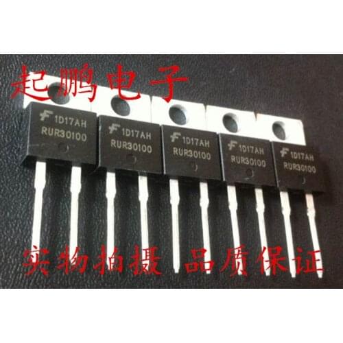 Free Delivery.RUR30100 30A 1000V