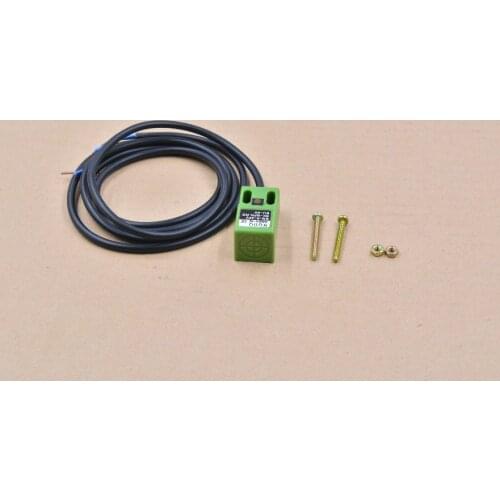3d printer part Inductance proximity switch square NPN DC5-30V mechanical limit Photoelectric