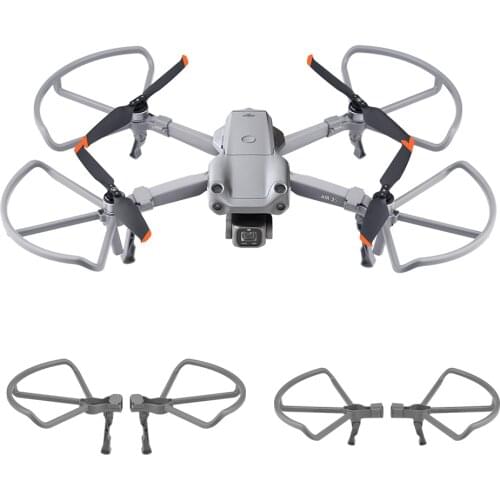 For DJIMavic Air 2/Air 2S Drone Propeller Guard Quick Release Protective Ring Protector Cage for Mavic Air 2/Air 2S Accessory