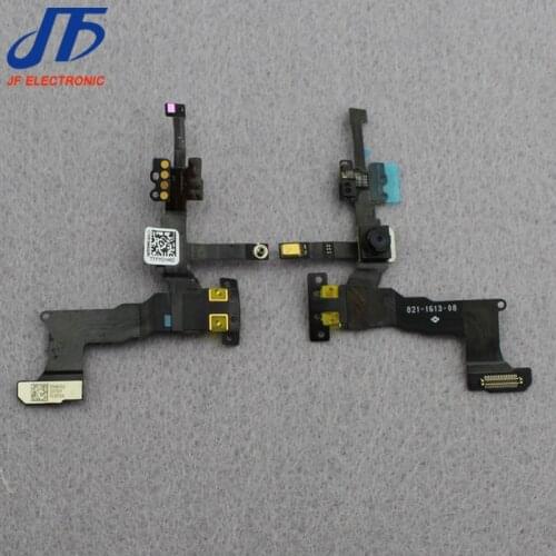 10pcs/lot High Quality Front small Camera With Proximity sensor Flex Cable For iPhone 4g 4s 5g 5x 5S SE Replacement Parts