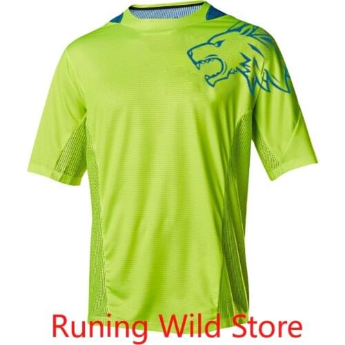Downhill Jersey Motorcycle Mountain Bike Cycling Jersey Shirt Crossmax MTB Cycling Clothing for Men T Shirt DH MX Jersey CyclinK