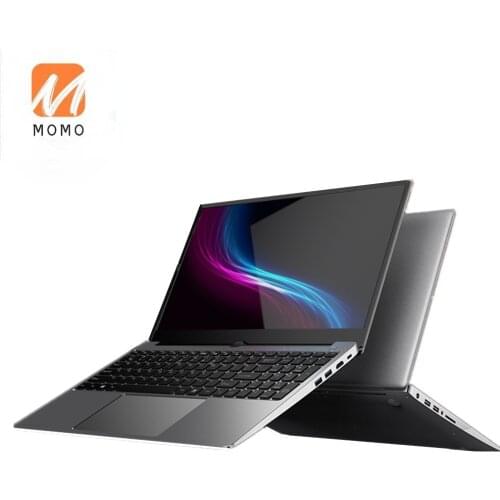 15.6 inch Metal Cover Notebook 16GB Ram i7 4500 i3 i5 i7 10th gen generation Gaming Laptop