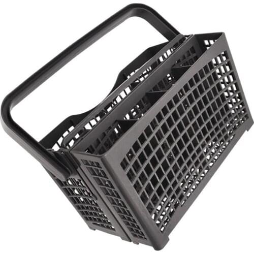 Dishwasher Basket Universal Cutlery for Maytag Kenmore Whirlpool LG Samsung Kitchenaid Dishwasher Replacement