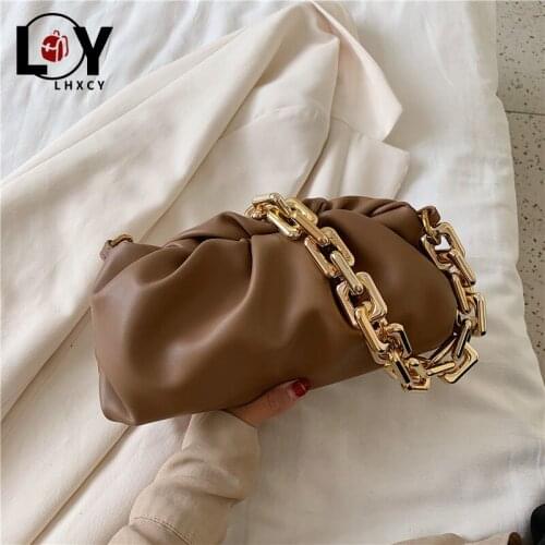 LHXCY Women's Soft Clutches