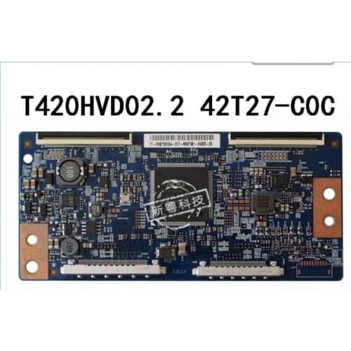 T420HVD02.2 42T27-C0C 42T27-COC Logic board for / connect with T-CON connect board