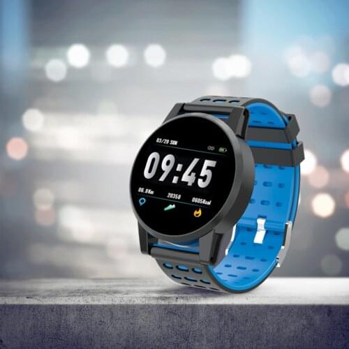 Wrist Smart Watch Men Women Smart Watch Heart Rate Blood Pressure Monitor Sport Watch for Scout Android and IOS Smart bracelet smartwatch watch for men smart watch men gps tracker