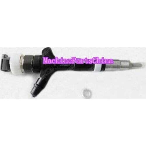 New Injector Assy 23670-30070 095000-5250 For TOYOTA Land Cruiser 1KD-FTV