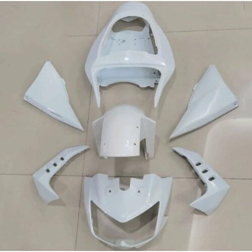 Motorcycle Fairing Bodywork Kit Panel Set Fit For Kawasaki Z1000 2003 2004 2005 2006