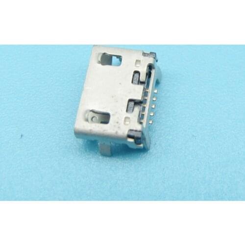 10pcs For NVIDIA SHIELD K1 TABLET P1761W New Mini Micro USB connector Charging Sync Port socket plug dock