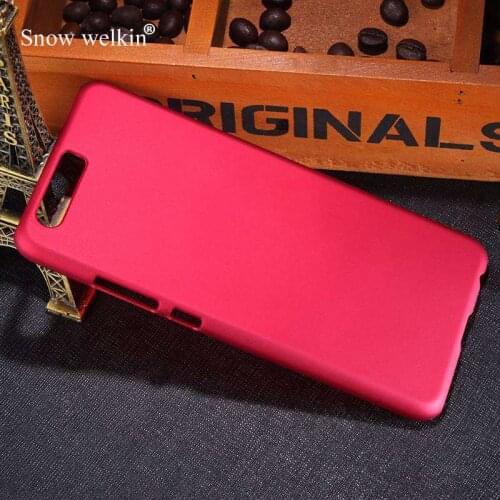 Snow Welkin For Huawei P10 Multi Colors Luxury Rubberized Matte Plastic Hard Case Cover For Huawei P10 5.1 inch Back Phone Cases