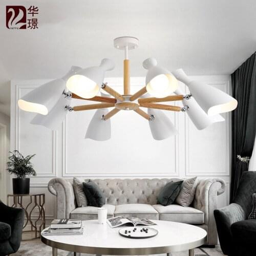 Modern lamparas de techo chandelier ceiling living room bedroom AC85-265V Ceiling Lamp Fixtures ceiling lamp home decoration