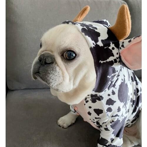 Dogs clothes dog hoodie