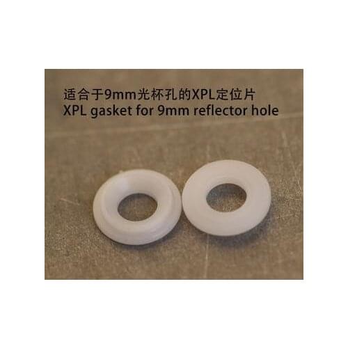 5PCS For Convoy XPL Insulation Sheet For 9mm Reflector Hole