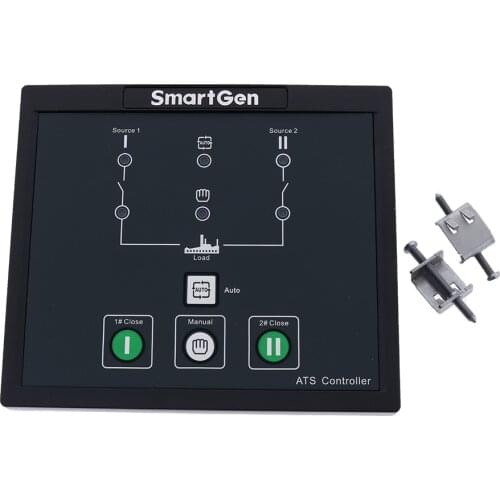 HAT520N Automatic Transfer Switch Controller Generator Set Dual Power Supply Replace HAT220A