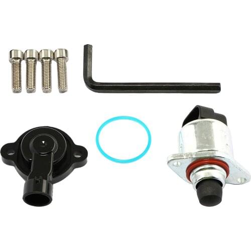 Throttle Position Sensors Sensor IAC for CHEVY LS LS1 LS7 LS2 Engine Part