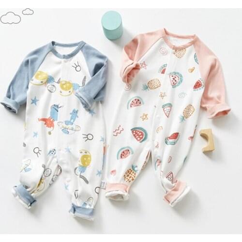 Baby Clothes for Newborns Bodysuit for New Born Ropa Bebe Nina Recien Nacido Disfraz Roupa Infantil Pra Menino Enfants Sleepwear