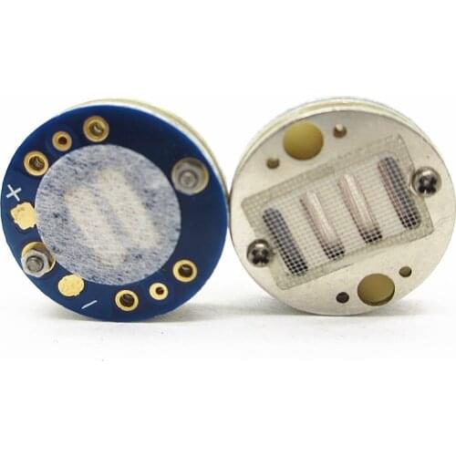 14.2mm Speaker Unit 22.6ohms 97.6db 2pcs Plate Electrostatic Unit 2PCS