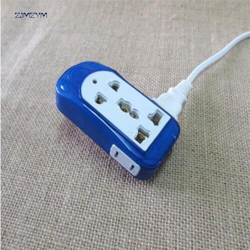 Travel Converter Adaptor Multi-purpose plug 2 pin power Adaptor for many countries,such as US\UK\EUR\AU,etc