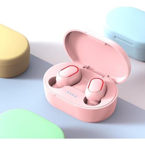 Dropshipping 2021 Selling Products 6 Colors A7S Wireless Bluetooth Earphones Sport Earbuds for All Smart Phones