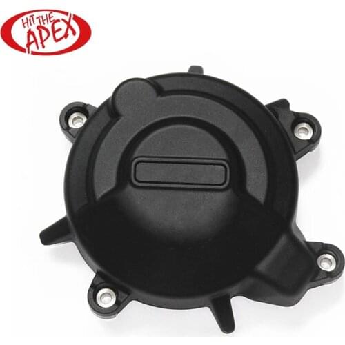 For Kawasaki Ninja 400 Engine Case Cover Slider Protector Set 2018 2019 2020 ALTERNATOR COVER GB Racing