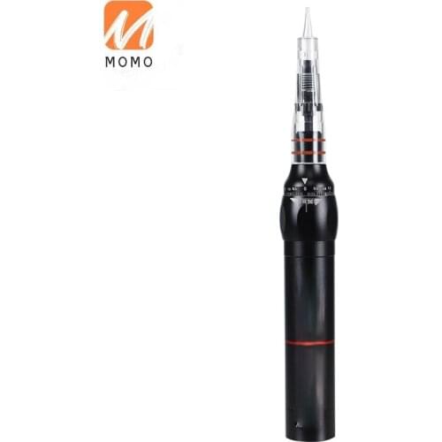 Embroidery Machine Full Throw Eyebrow Tattoo Machine All-in-One Machine Semi-Permanent Permanent Lip Coloring Inner Eyeliner