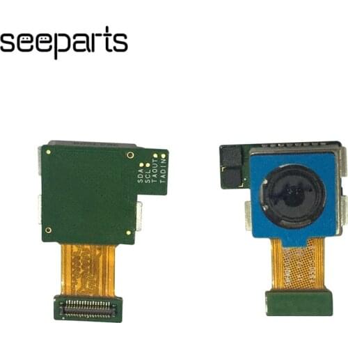 Original 13MP For Lenovo ZUK Z1 Z2 Pro Back Camera Rear Camera Lenovo ZUK Z1 Z2 Pro Front Camera Flex Cable Replacement Parts