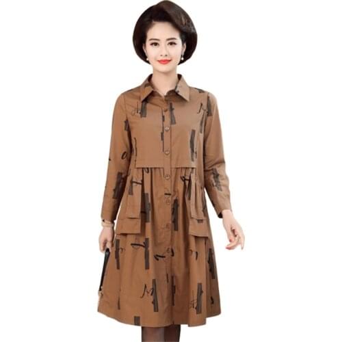 Autumn Winter Trench Coat Women Quality Thin Windproof Windbreaker Coats Plus size Womens Loose Long Cardigan Overcoat 5XL F1134