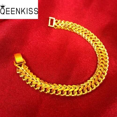 QEENKISS Big Bracelets