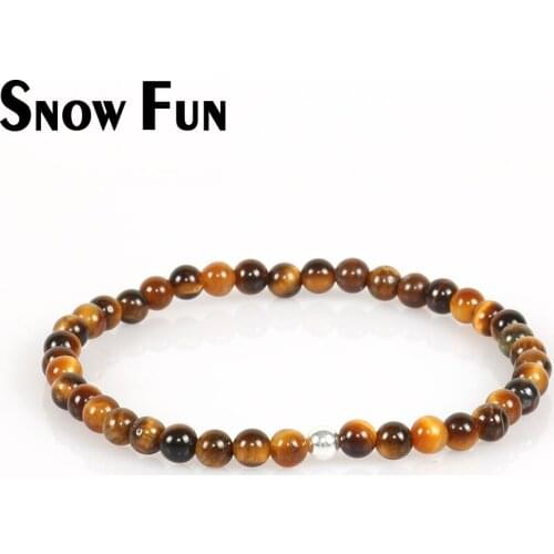 SNOW FUN Yellow Bracelets