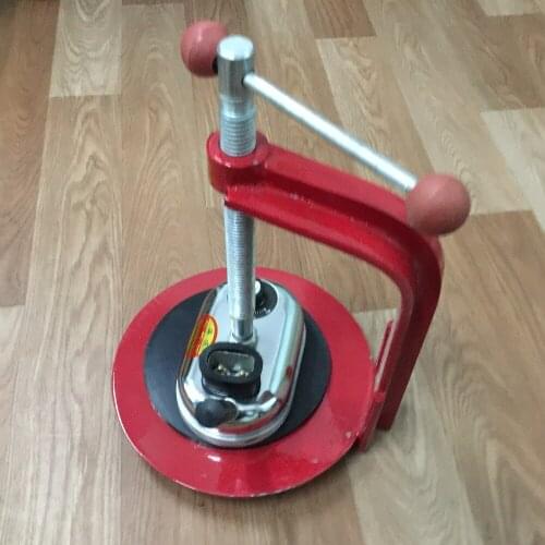 STARPAD For vacuum tire inside and outside tire heat - controlled automatic timing control tire repair / heat - curing machine