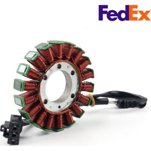 Topteng Magneto Generator Stator For Honda CBR 1000 RR SC57 2004 - 2007 31120-MEL-013 31120-MEL-D22