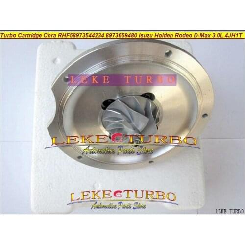 Turbo Cartridge Chra Core RHB5 8970385180 VA180027 VI95 CC For ISUZU Trooper For Opel Monterey 4JB1T 4JB1TC 4JG2-TC P756-TC 3.1L