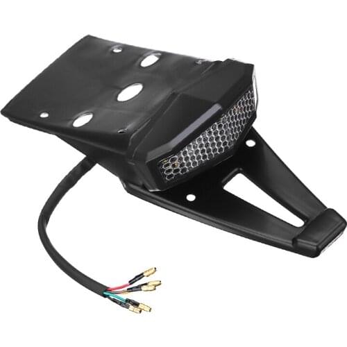 XIONGXIONG Stop Lights For Motorcycles