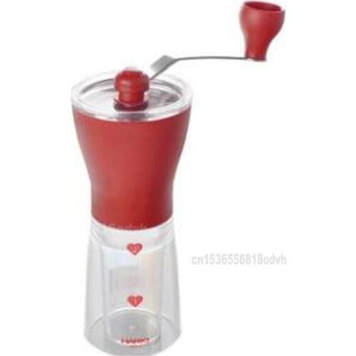 Japanese Coffee Machine Portable Powder Coffee Grinder Ceramic Core-grinding Household Manual Grinding Coffee Beans