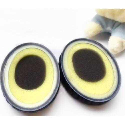 Replacement Foam Ear Pads Pillow Earpads Cushions Repair Parts for S.ennheiser HD218 HD228 HD238 HD219 HD229 HD239 HD220 Headset