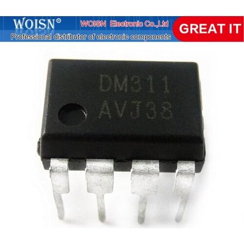 10PCS FSDM311 DM311 DIP-8 DIP8 LCD management chip new original In Stock