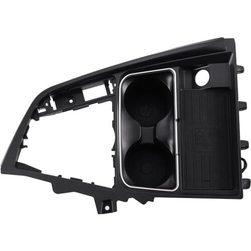 10W QI Wireless Charging Phone Charger Charging Plate Accessories for BMW 3 4 Series F30 F31 F32 F33 F34 F35 F36 F82