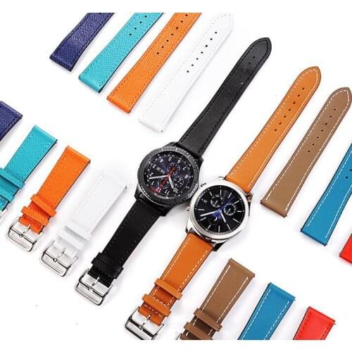 22mm Watch Strap For Huami Watch 1 2 Single Tour Watch Band For Samsung Gear S3 Classic Frontier Bracelet For Huawei Watch 2 Pro