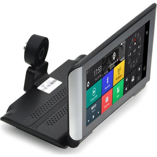 7 inch Android GPS Tools