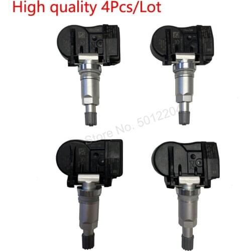 Car accessories 707355-10 70735510 707355 10 36106881890 36106856209 6855539 For BMW 433Mhz New TPMS Tire Pressure Sensor