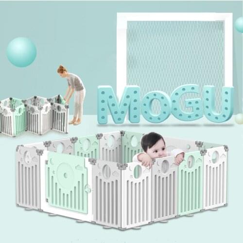 Baby Playpen Children Pool Balls Pit Kids Play Yard Toddler Safety Game Fence Baby Playground Indoor Kids Toys Playpen