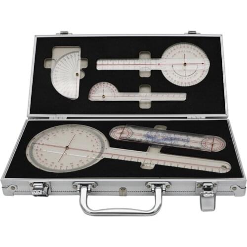 F-JDC Body shape measuring ruler, angle ruler, joint measuring ruler, set F-JDC