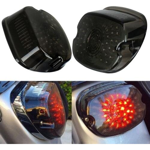 Taillight Brightness Motorcycle DRL Turn Brake Signal Indicator LED Light Taillight Lamp motorbike accessories 2020
