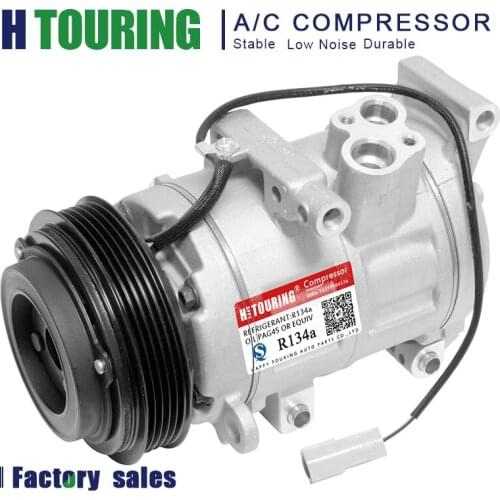 For Car Mazda 3 L4 2.0L 2010 2011 2012 2013 HS-18N AC compressor BBM461450C F500RN8AA07 RN8AA04 F500RN8AA04 F500-RN8AA-04 158381